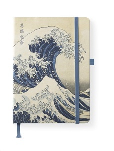 Libreta Hokusai TeNeues