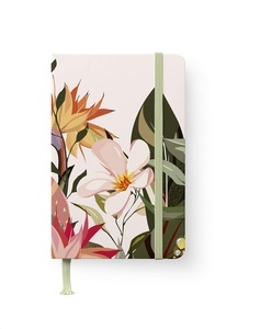 Libreta Floral - GreenJournal TeNeues