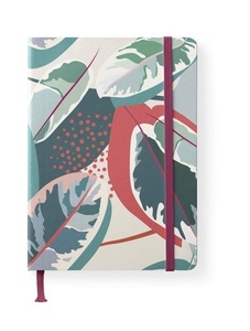 Libreta Floral - GreenJourna TeNeues