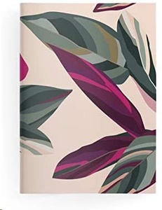 Libreta Floral - GreenBooklet TeNeues