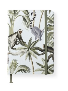 Libreta Jungle - GreenJournal TeNeues