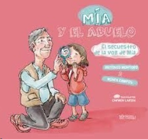 El secuestro de la voz de mía