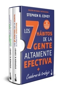 Los 7 hábitos de la gente altamente efectiva + Cuaderno de trabajo