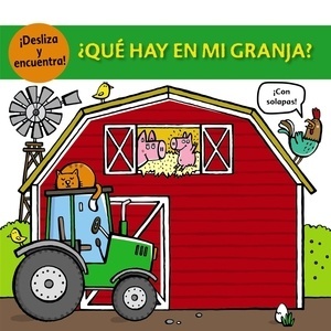 ¿Qué hay en mi granja?