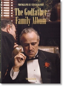 Steve Schapiro. The Godfather Family Album. 40th Anniversary Edition