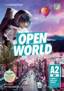 Open world Key Self Study Pack (SB with Answers with Online Practice and with Answers with Audio Download and Cl