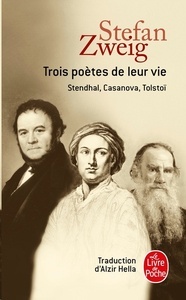 Trois poètes de leur vie