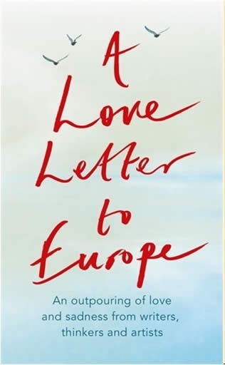 A Love Letter to Europe