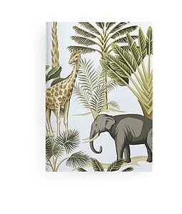 Libreta Jungle - GreenBooklet TeNeunes