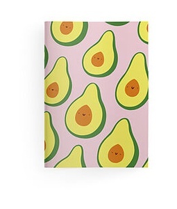 Libreta Happy Fruits - GreenBooklet TeNeues