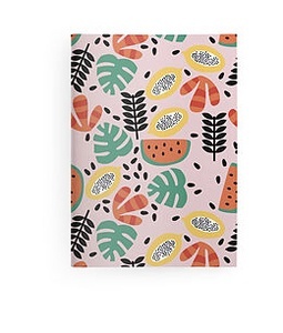 Libreta Happy Fruits - GreenBooklet TeNeues