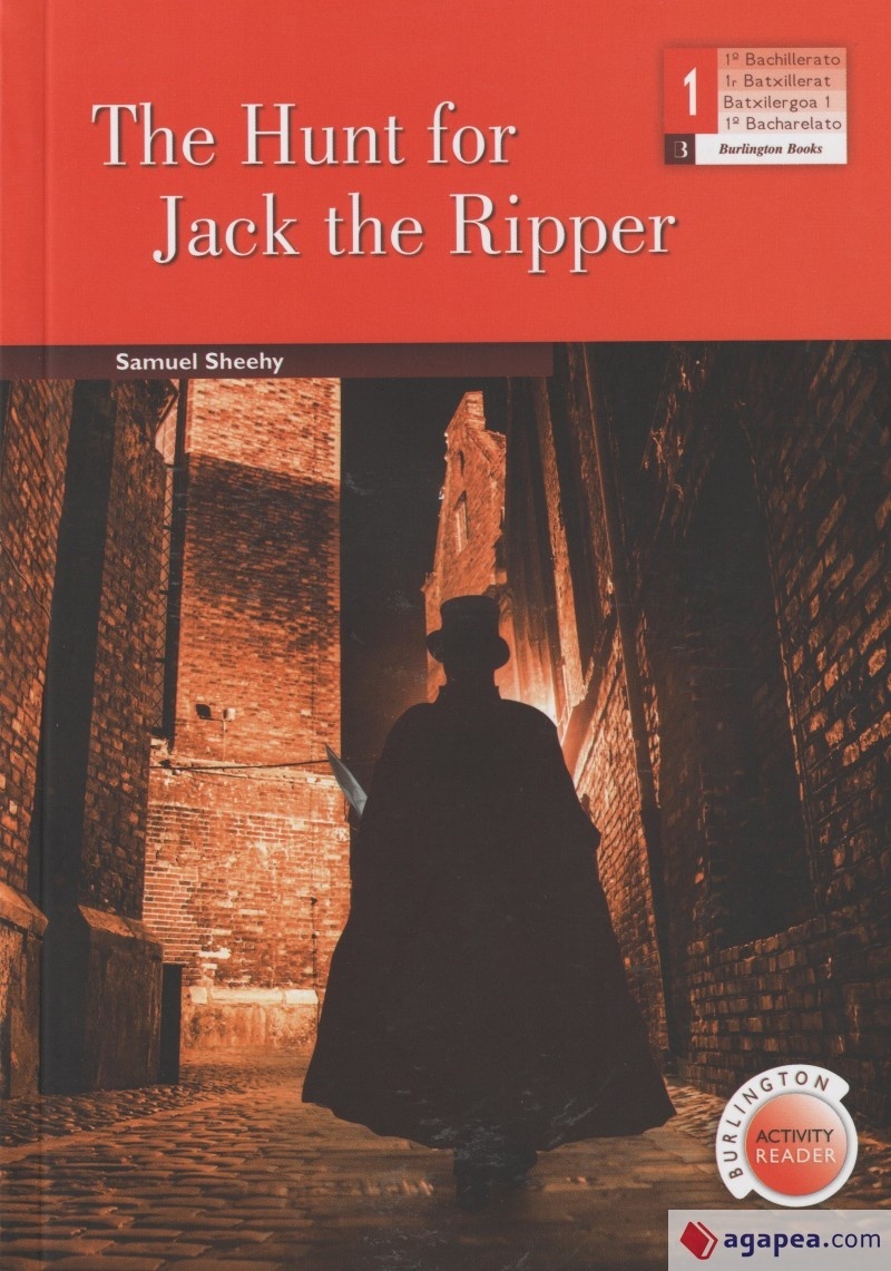 The Hunt for Jack the Ripper