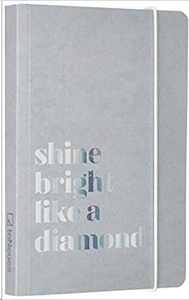 Libreta Shine Bright - Midi Flexi TeNeues