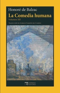 La Comedia humana XII