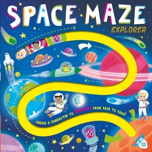 Space Maze Explorer