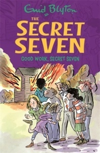 Secret Seven: Good Work, Secret Seven