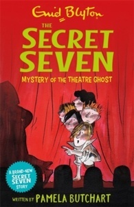 The Secret Seven: Mystery of the Theatre Ghost