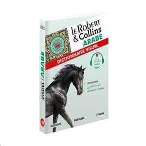 Le Robert x{0026} Collins arabe - Dictionnaire visuel