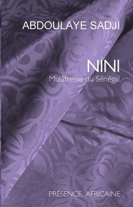 Nini - Mulâtresse du Sénégal