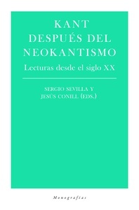 Kant después del neokantismo