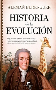 Historia de la evolución