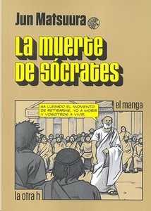 La muerte de Sócrates