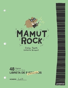 Mamut Rock