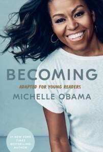 Becoming: Adapted for Young Readers