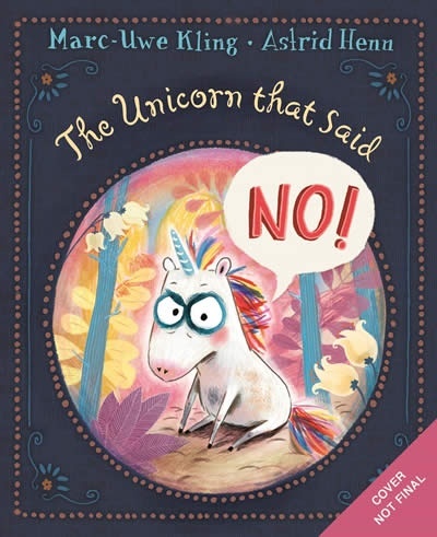 The Unicorn That Said No