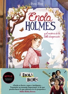 Enola Holmes y el misterio de la doble desaparición