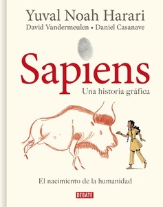 Sapiens. Una historia gráfica 1