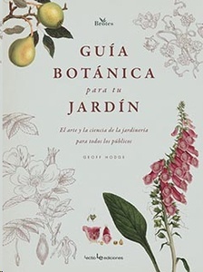 Guía botánica para tu jardín