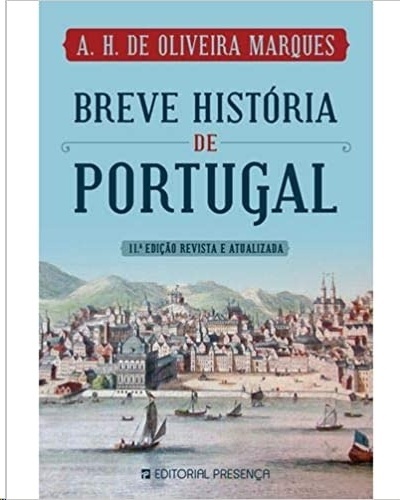 Breve historia de Portugal