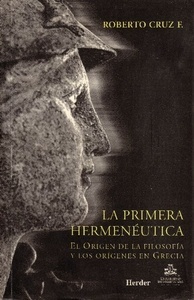 La primera  hermeneutica