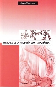 Historia de la filosofia contemporánea