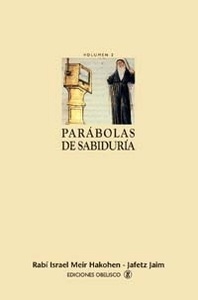 Parábolas de sabiduría II