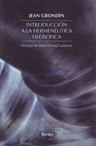 Introduccion a la Hermeneutica Filosófica