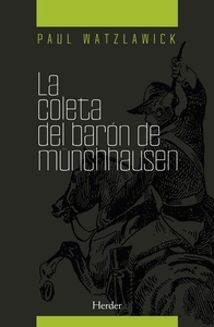 La coleta del barón de Münchhausen