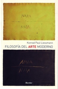 Filosofía del Arte Moderno