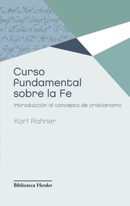 Curso fundamental de la fe