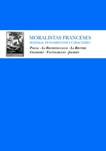 Moralistas franceses