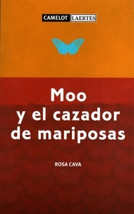 Moo y el cazador de mariposas