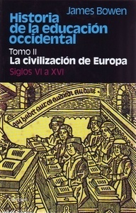 Historia de la educación occidental II