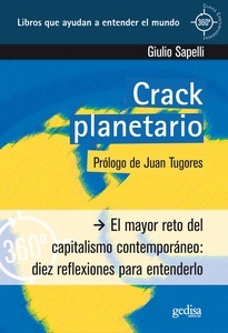 Crack planetario