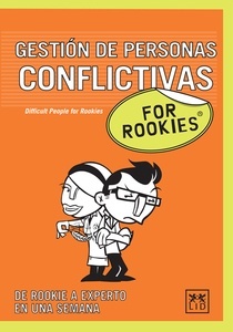 Gestión de personas conflictivas