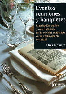 Eventos, reuniones y banquetes