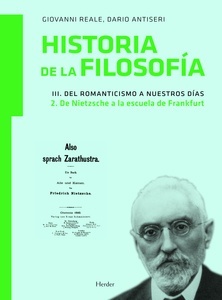 Historia de la filosofía III. 2