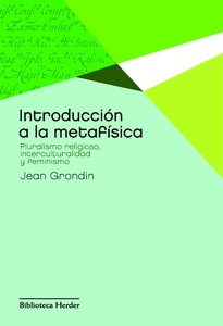 Introducción a la metafísica