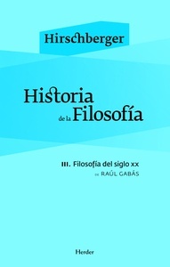 Historia de la Filosofía III