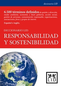 Diccionario de sostenibilidad